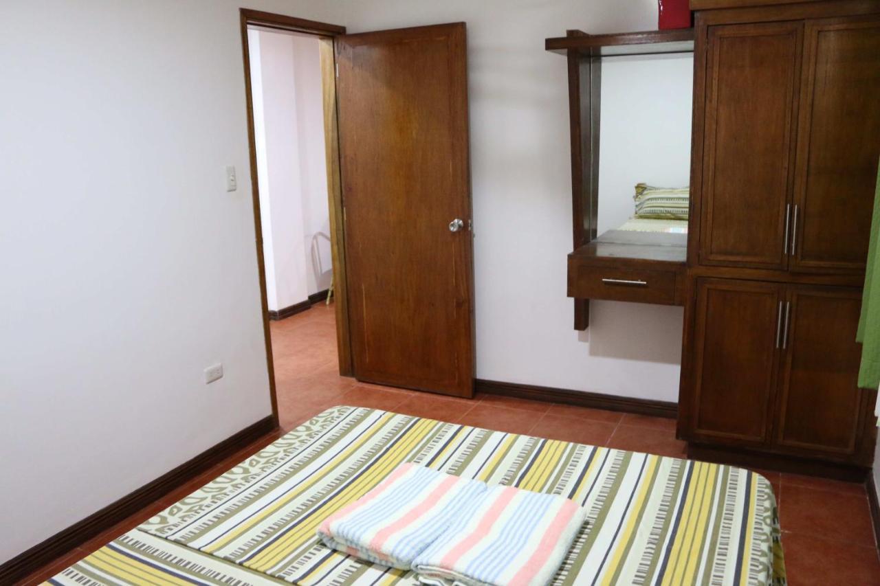 Badladz Staycation Condos Puerto Galera Eksteriør billede
