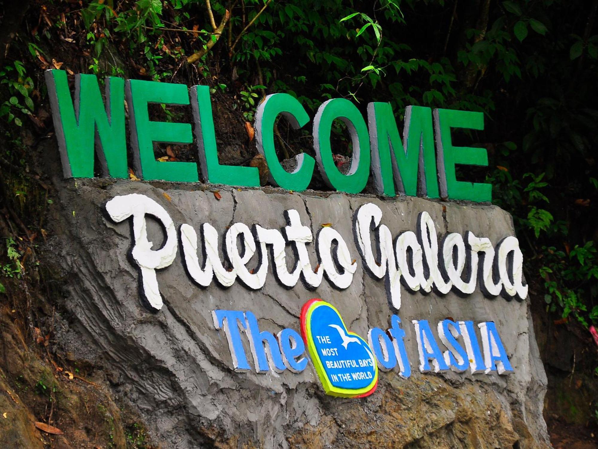 Badladz Staycation Condos Puerto Galera Eksteriør billede